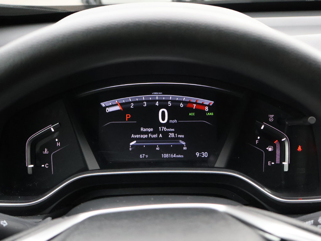 Certified 2018 Honda CR-V EX image 24