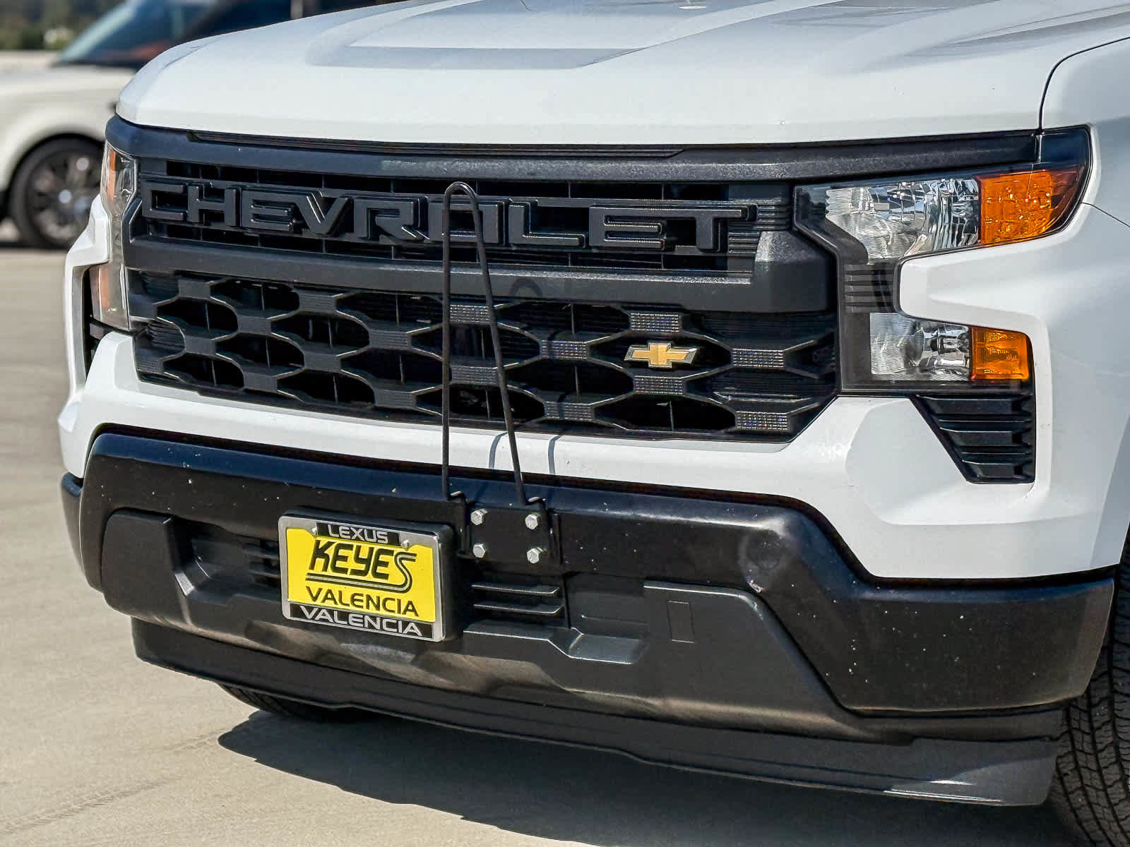 Used 2022 Chevrolet Silverado 1500 W/T w/ WT Value Package RWD image 8