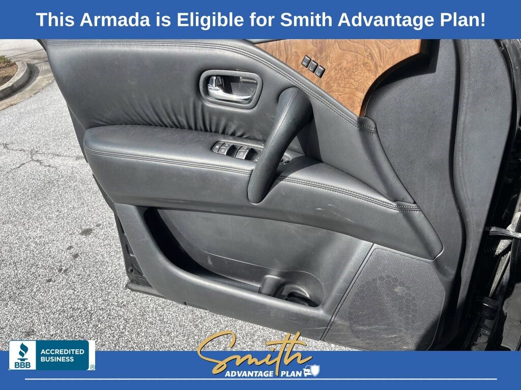 Used 2023 Nissan Armada SL image 17