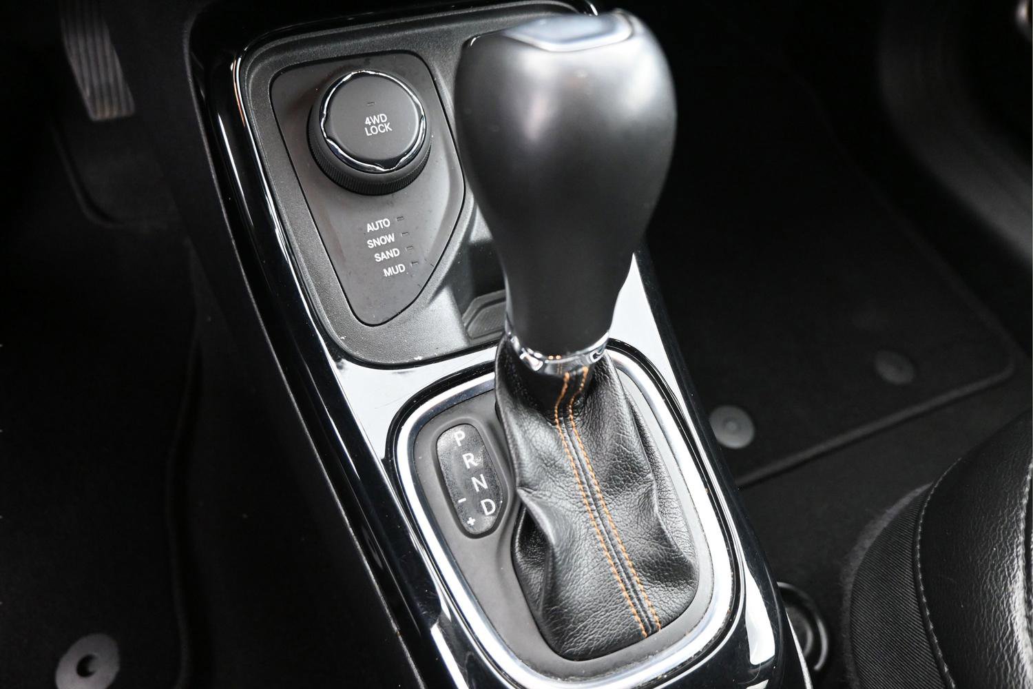 Used 2021 Jeep Compass Limited image 18