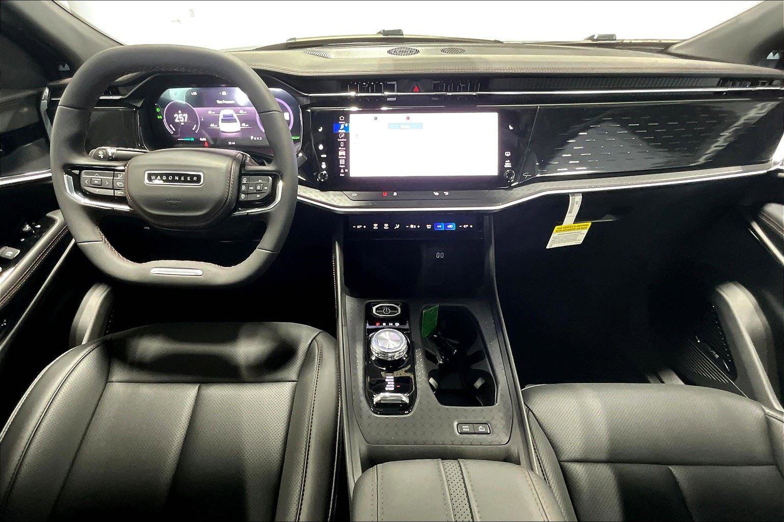 New 2025 Jeep Wagoneer Limited image 9