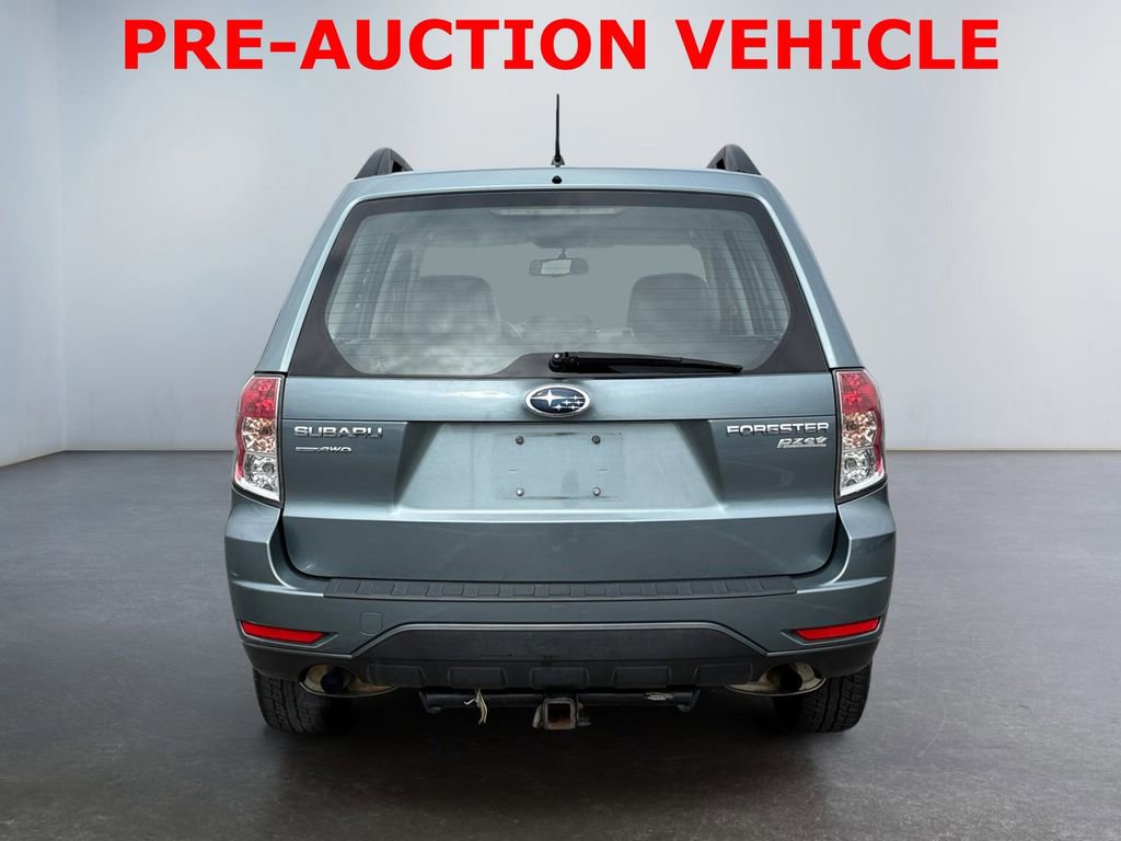 Used 2012 Subaru Forester 2.5X image 4