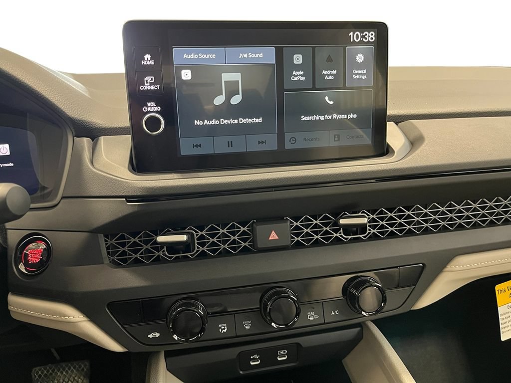 New 2026 Honda Accord SE image 25