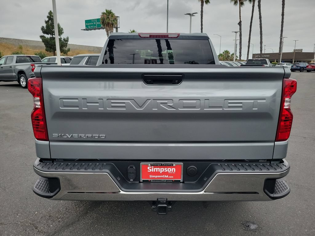 New 2026 Chevrolet Silverado 1500 W/T w/ WT Value Package RWD image 20
