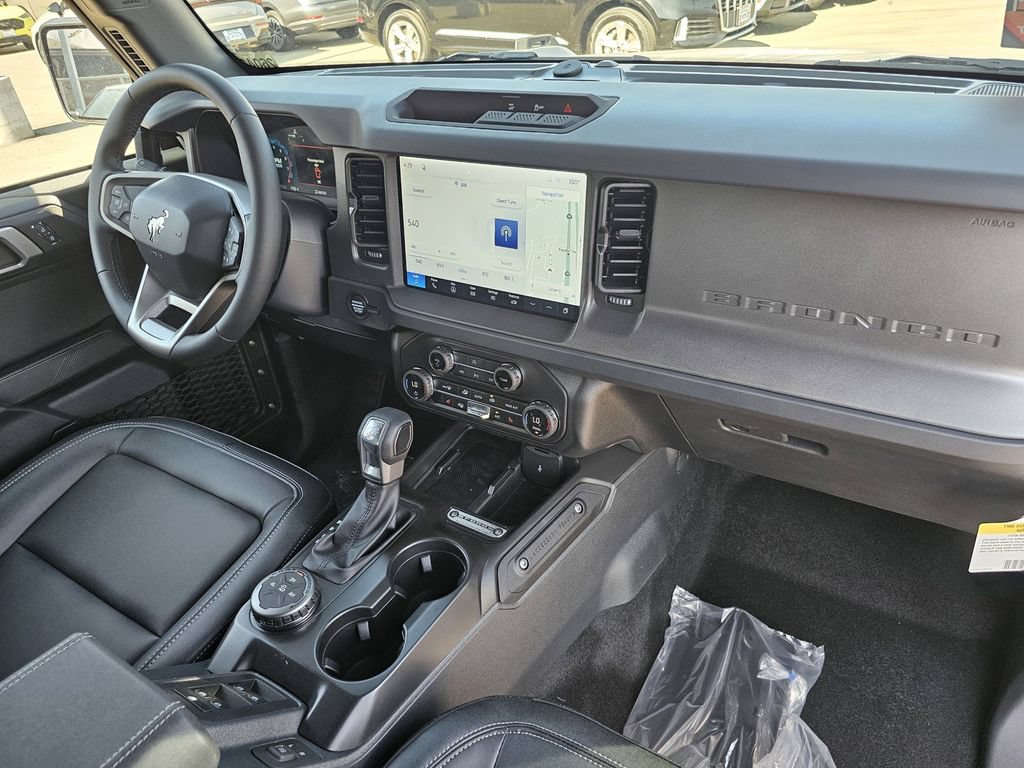 New 2026 Ford Bronco Big Bend AWD/4WD image 10