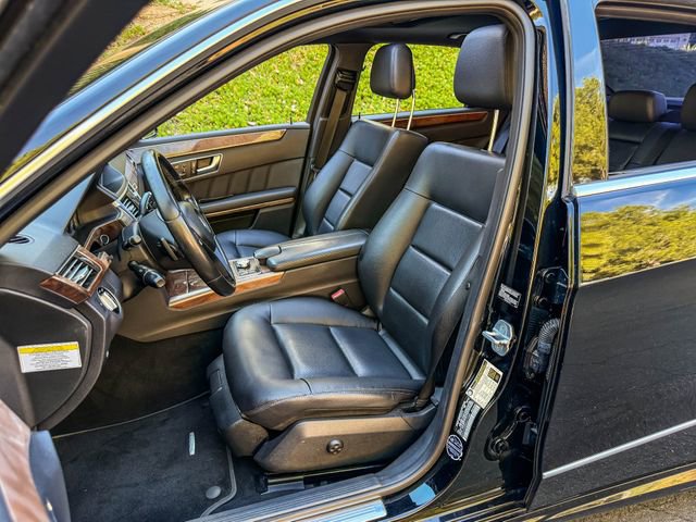 Used 2013 Mercedes-Benz E 350 Sedan image 8