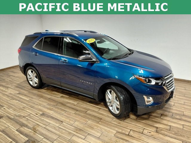 Used 2019 Chevrolet Equinox Premier image 9