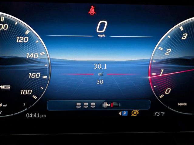 New 2026 Mercedes-Benz GLC 43 AMG 4MATIC Coupe image 11