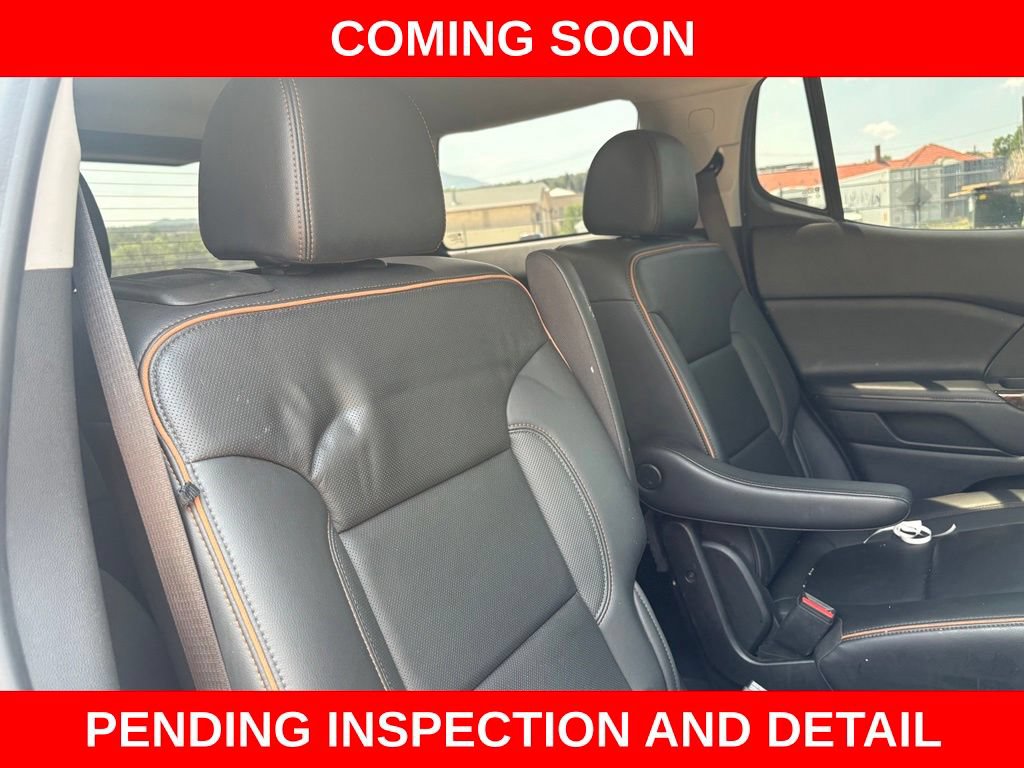 Used 2021 GMC Acadia AT4 w/ Trailering Package AWD/4WD image 15