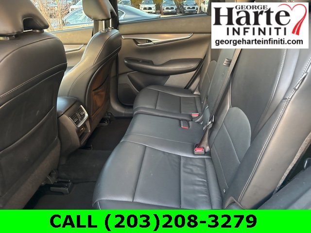Certified 2023 INFINITI QX50 Luxe image 14