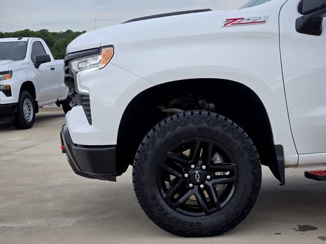 Used 2024 Chevrolet Silverado 1500 LT Trail Boss AWD/4WD image 10