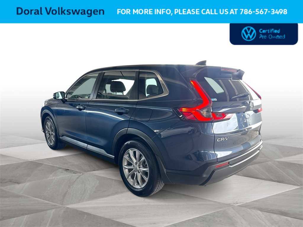 Used 2024 Honda CR-V EX-L image 6
