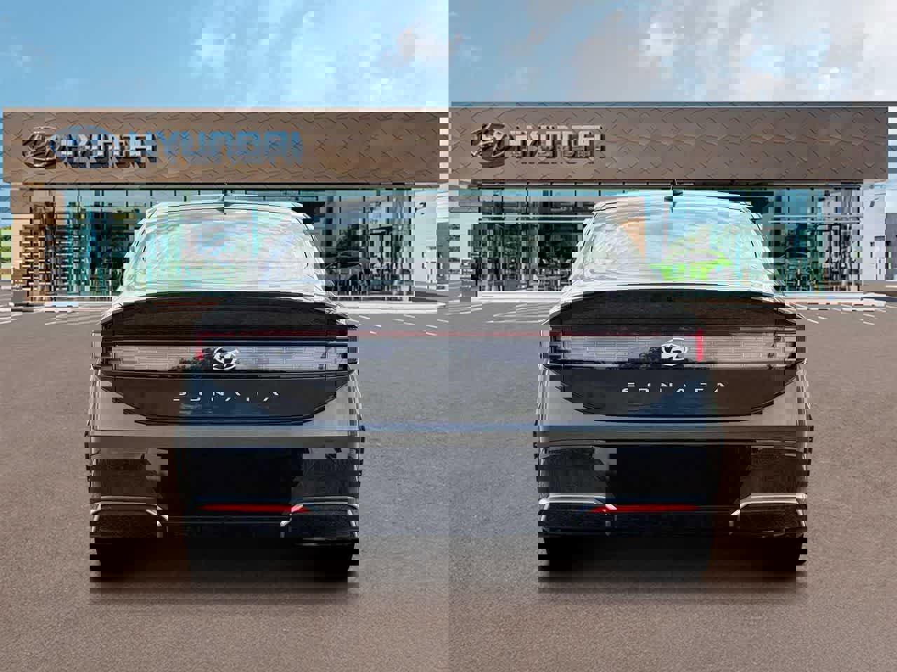 New 2026 Hyundai Sonata SEL image 6