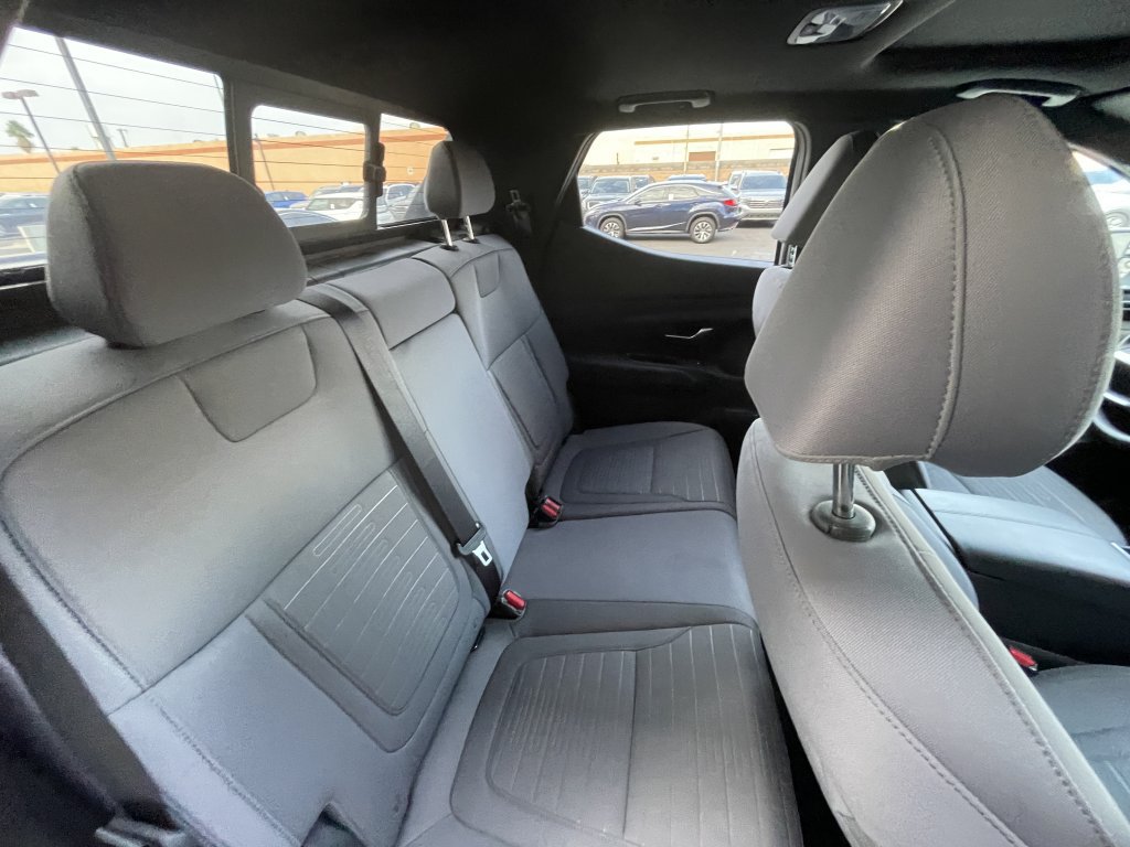 Used 2023 Hyundai Santa Cruz SEL Premium w/ Cargo Package AWD/4WD image 18