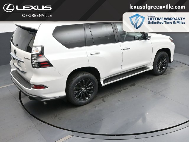 Used 2023 Lexus GX 460 Premium w/ Accessory Package AWD/4WD image 48