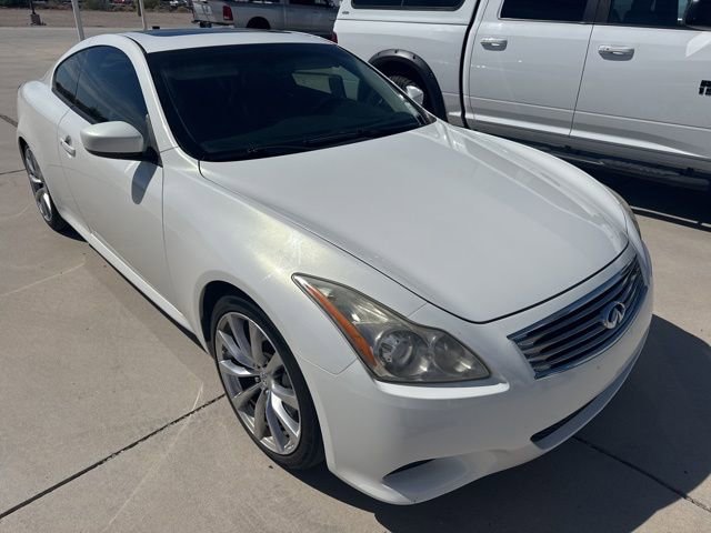 Used 2010 INFINITI G37 Journey w/ Premium Pkg