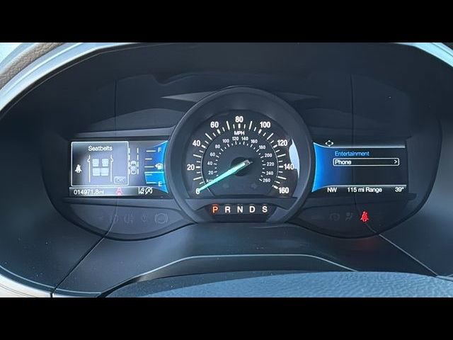 Certified 2024 Ford Edge Titanium AWD/4WD image 18