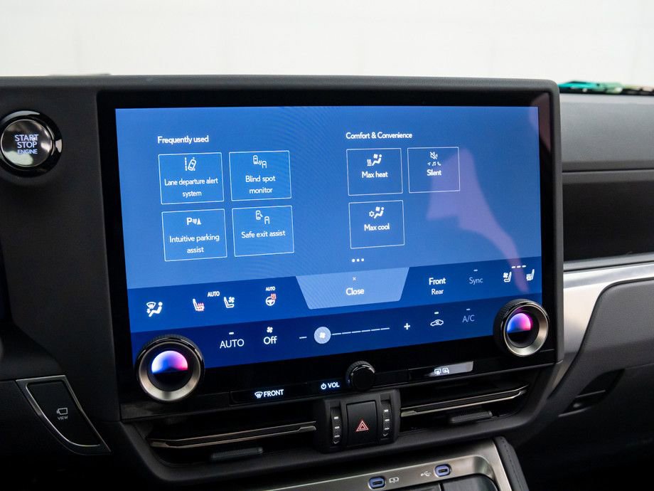 Used 2025 Lexus GX 550 w/ Cold Area Package image 24