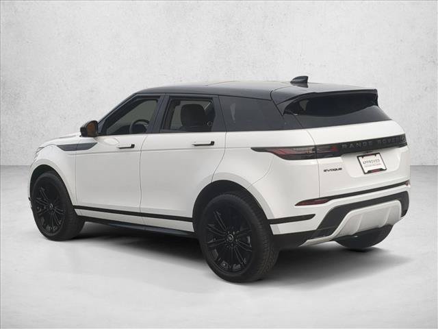 Used 2026 Land Rover Range Rover Evoque Dynamic SE AWD/4WD image 7