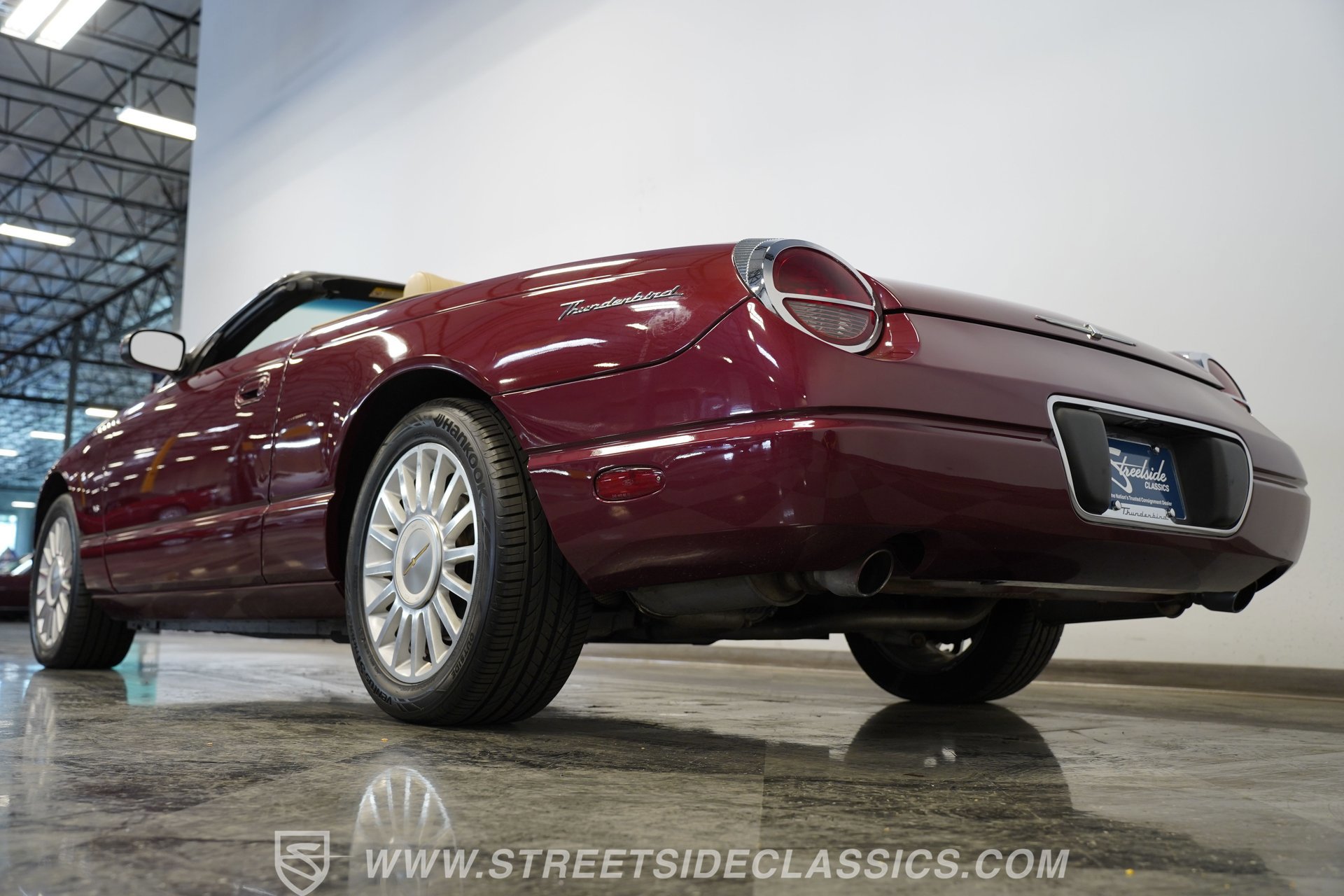 Used 2004 Ford Thunderbird RWD image 30