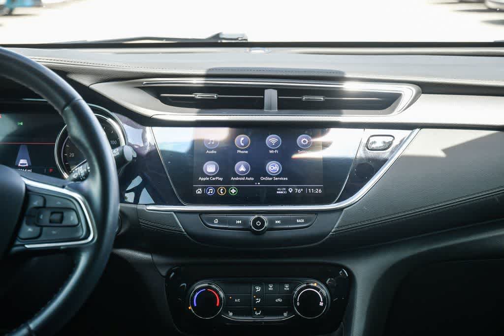 Used 2022 Buick Encore GX Preferred w/ Cold Weather Comfort Package FWD image 13