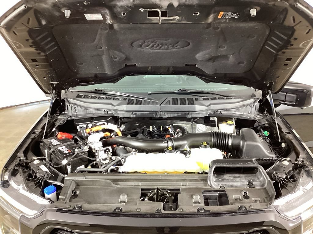 Certified 2024 Ford F150 Lariat AWD/4WD image 26