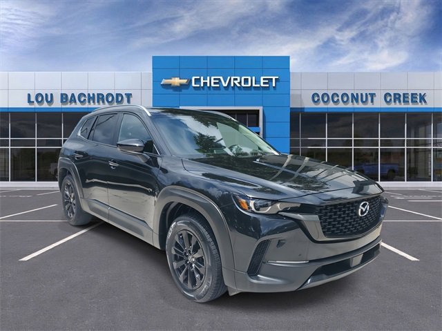 Used 2024 MAZDA CX-50 AWD 2.5 S w/ Preferred Package