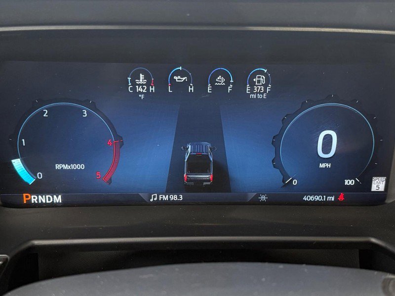 Certified 2023 Ford F450 Lariat w/ Lariat Ultimate Package image 25