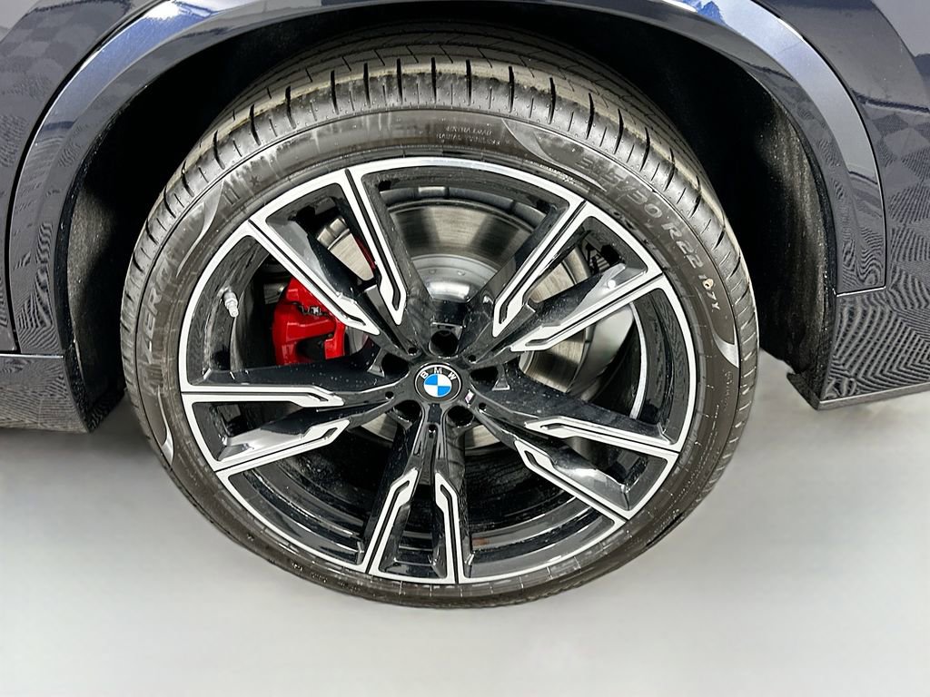 Used 2026 BMW X5 M60i w/ Executive Package AWD/4WD image 23