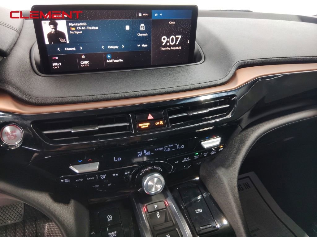 Used 2022 Acura MDX FWD image 17