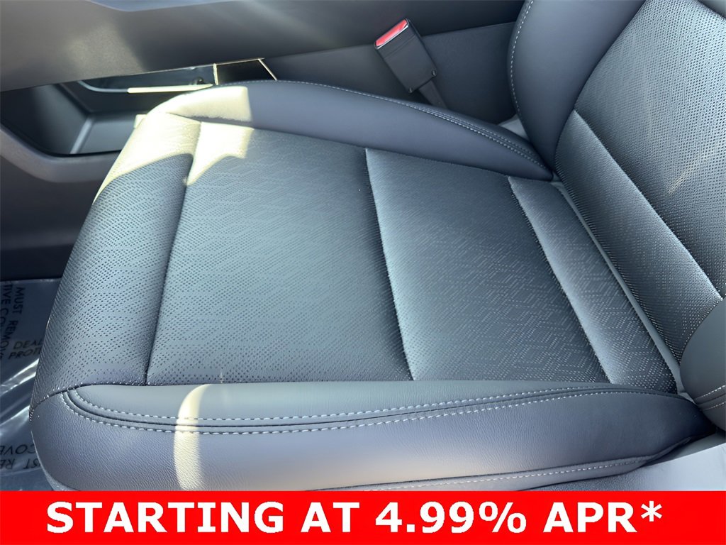 New 2026 Chevrolet Equinox LT w/ Convenience Package II image 22