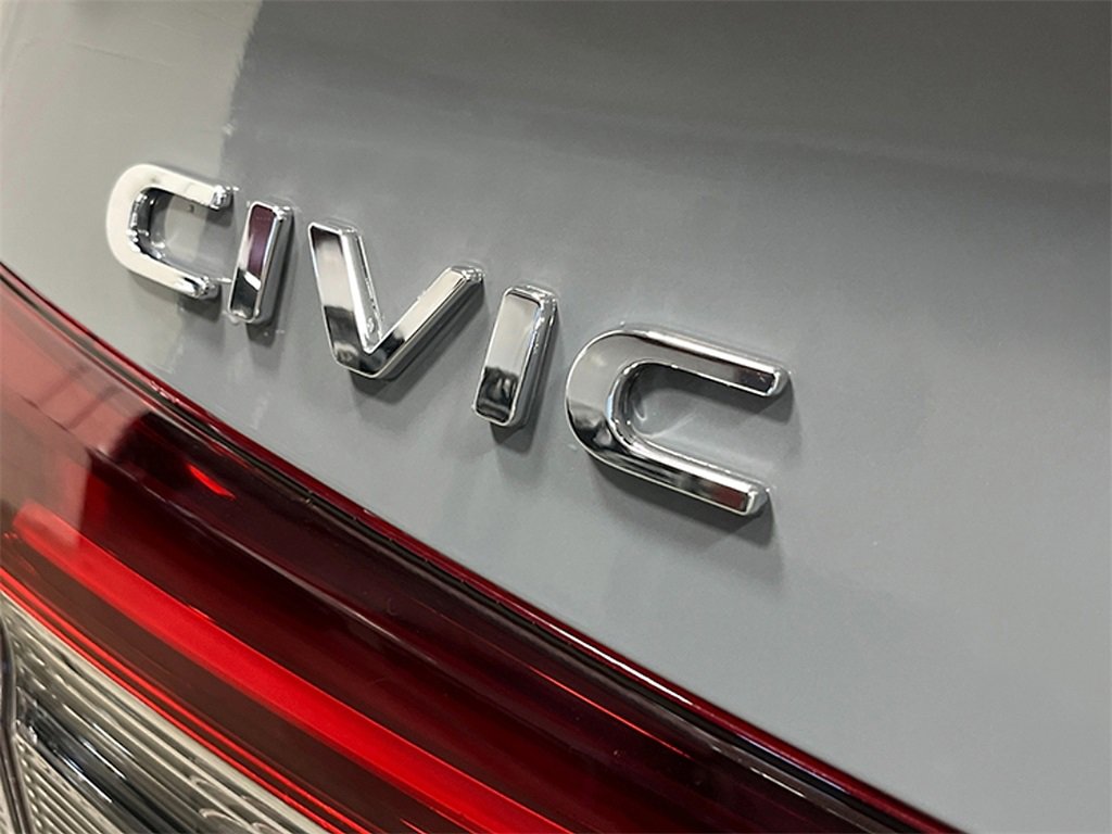 New 2026 Honda Civic Sport Touring image 6