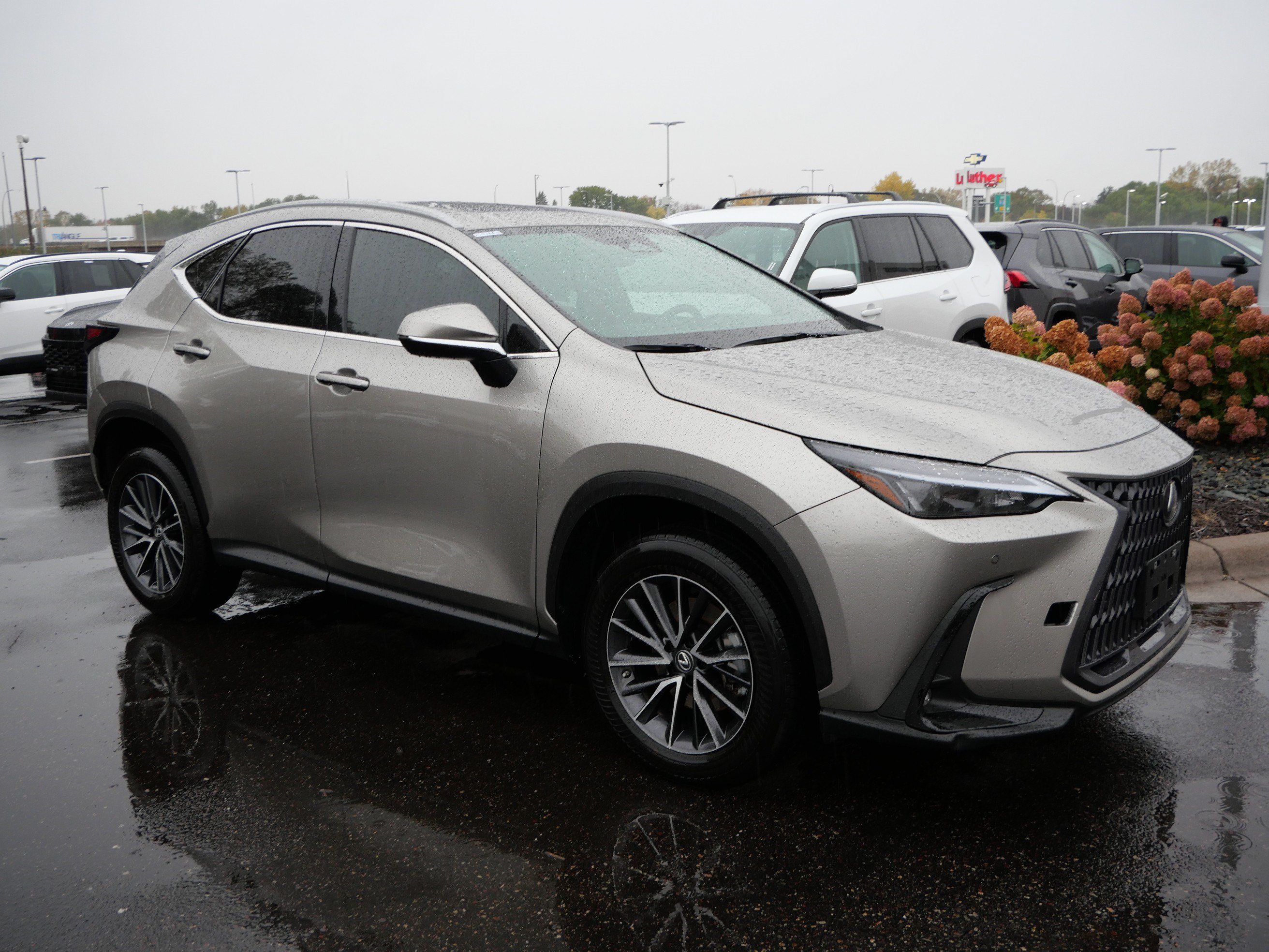 Used 2023 Lexus NX 350 AWD w/ Cold Area Package image 5
