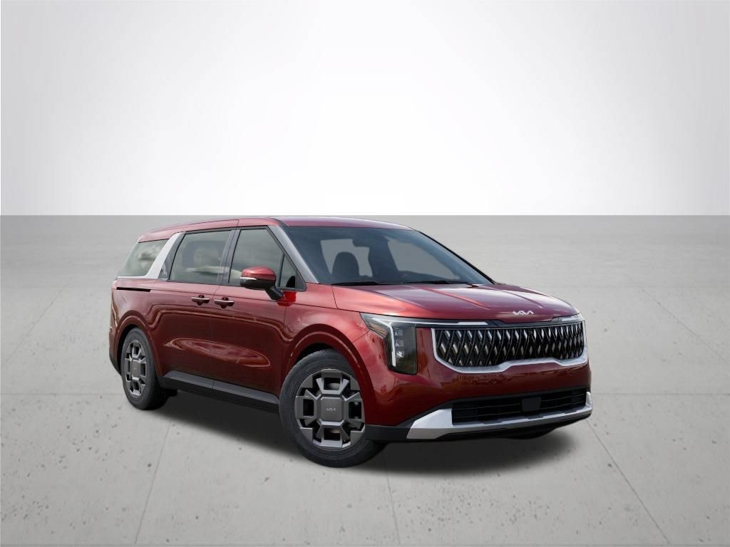 New 2026 Kia Carnival EX FWD image 8