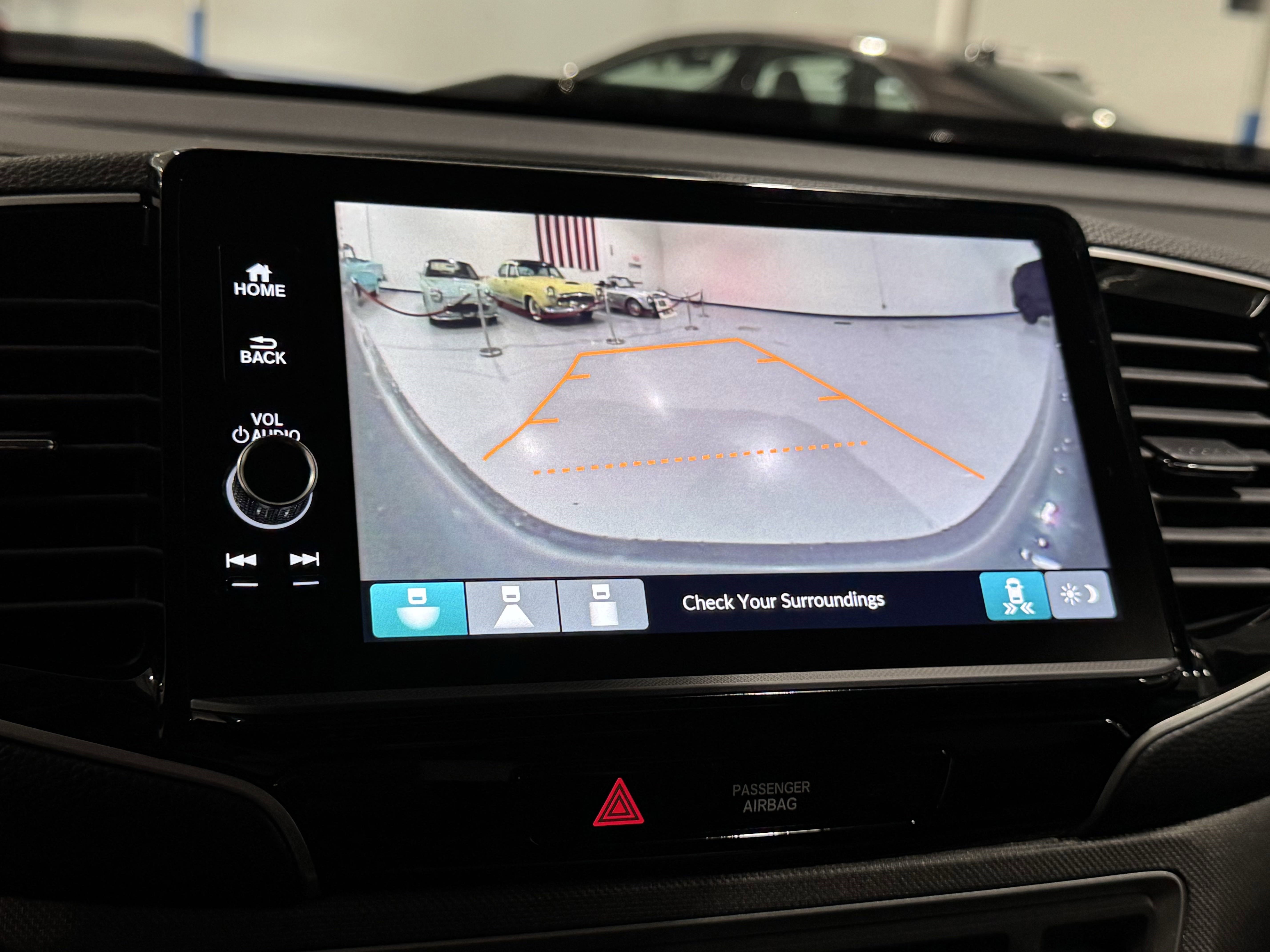 New 2025 Honda Ridgeline Sport image 11