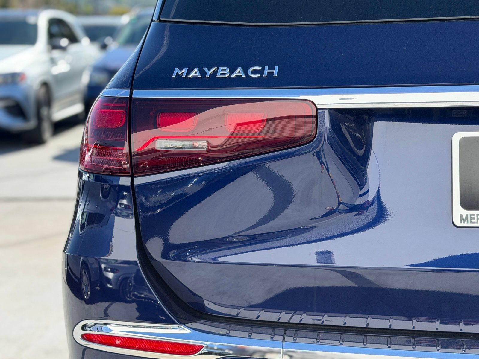 New 2026 Mercedes-Benz Maybach GLS 600 4MATIC image 11