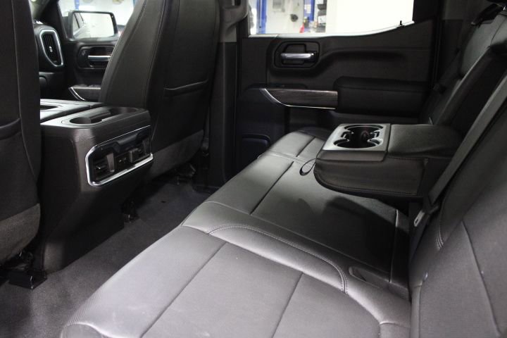 Used 2021 Chevrolet Silverado 1500 LTZ w/ Z71 Off-Road Package image 27