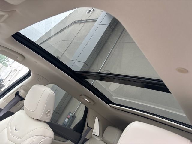 Used 2022 Cadillac XT5 Premium Luxury image 6