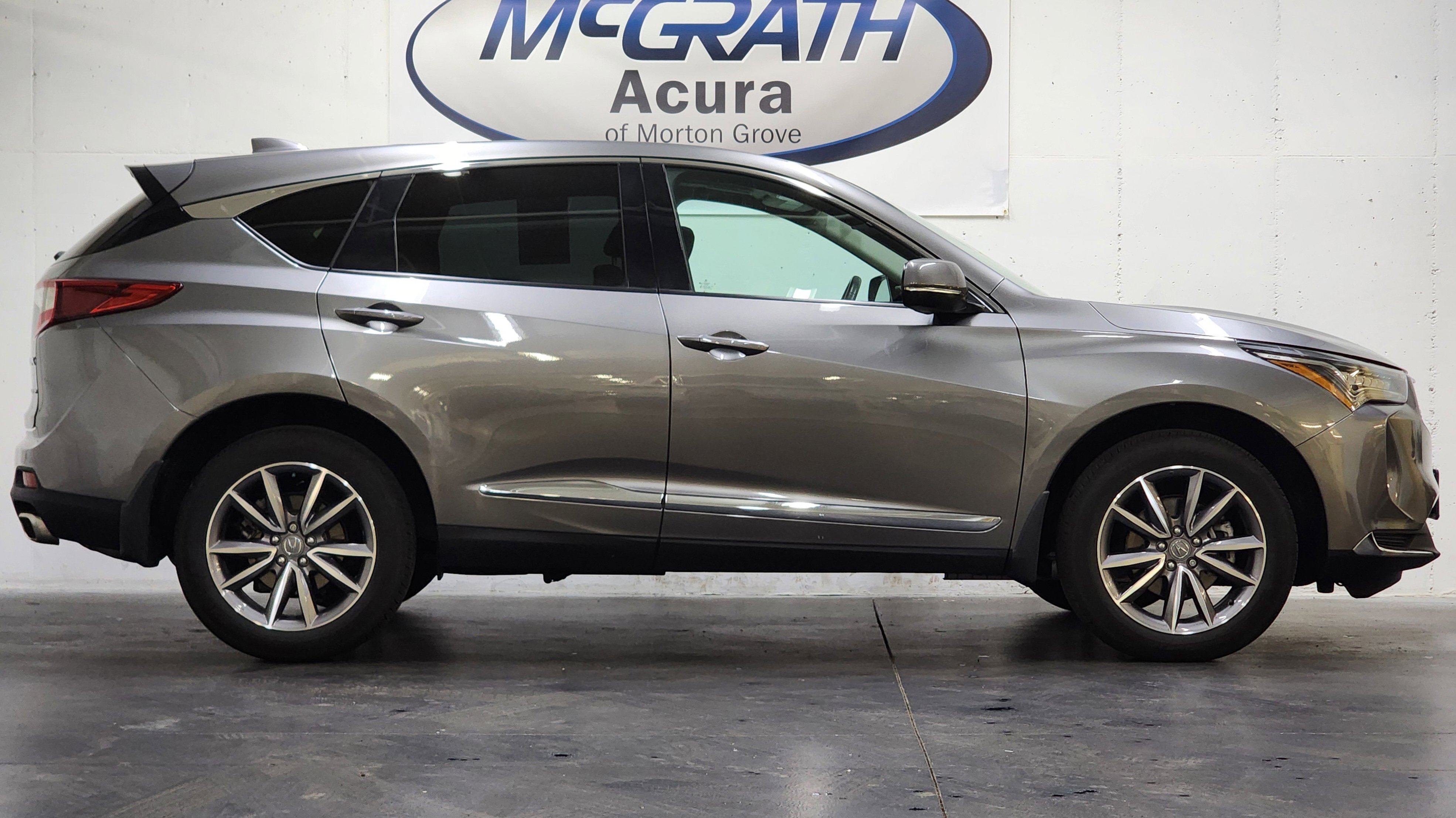 Certified 2023 Acura RDX AWD w/ Technology Package image 3