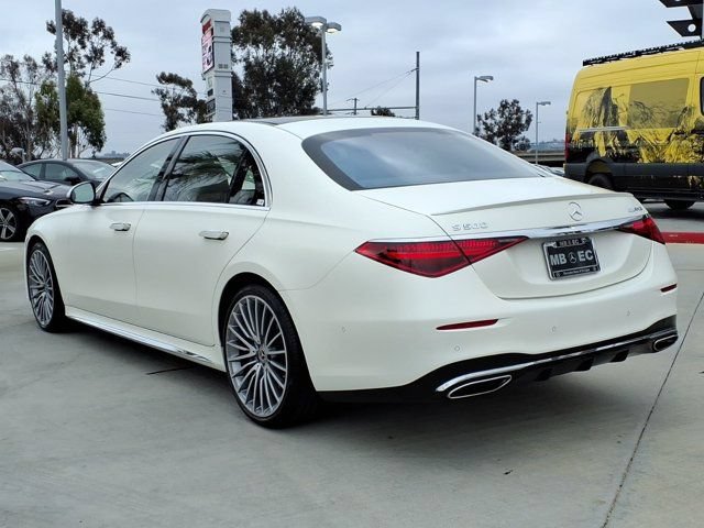 Certified 2023 Mercedes-Benz S 500 4MATIC image 21
