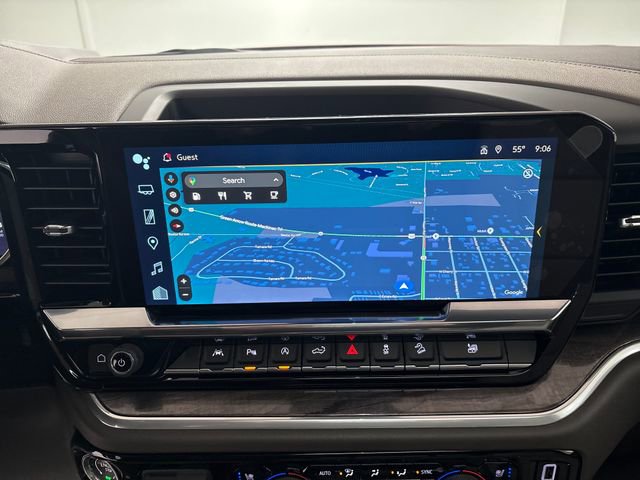 New 2026 Chevrolet Silverado 1500 LTZ w/ LTZ Premium Package image 47