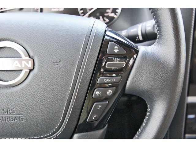 Used 2023 Nissan Armada Platinum w/ Captain's Chairs Package RWD image 24
