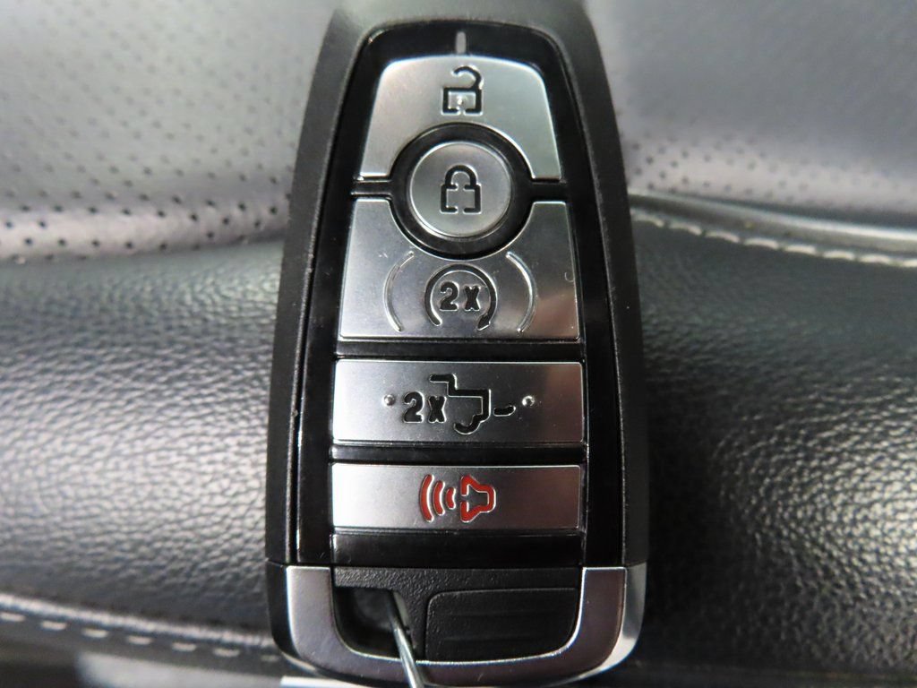 Used 2025 Ford F150 Lariat AWD/4WD image 69
