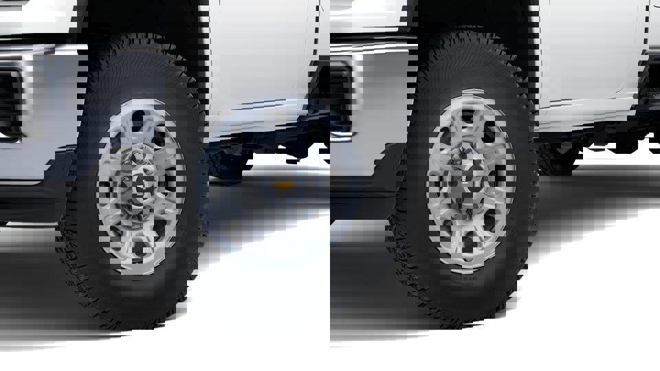 New 2026 Chevrolet Silverado 2500 W/T w/ WT/CX Safety Package image 54