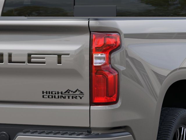 New 2026 Chevrolet Silverado 1500 High Country AWD/4WD image 11
