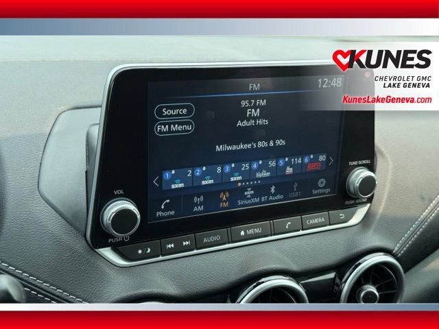 Used 2024 Nissan Sentra SV FWD image 25