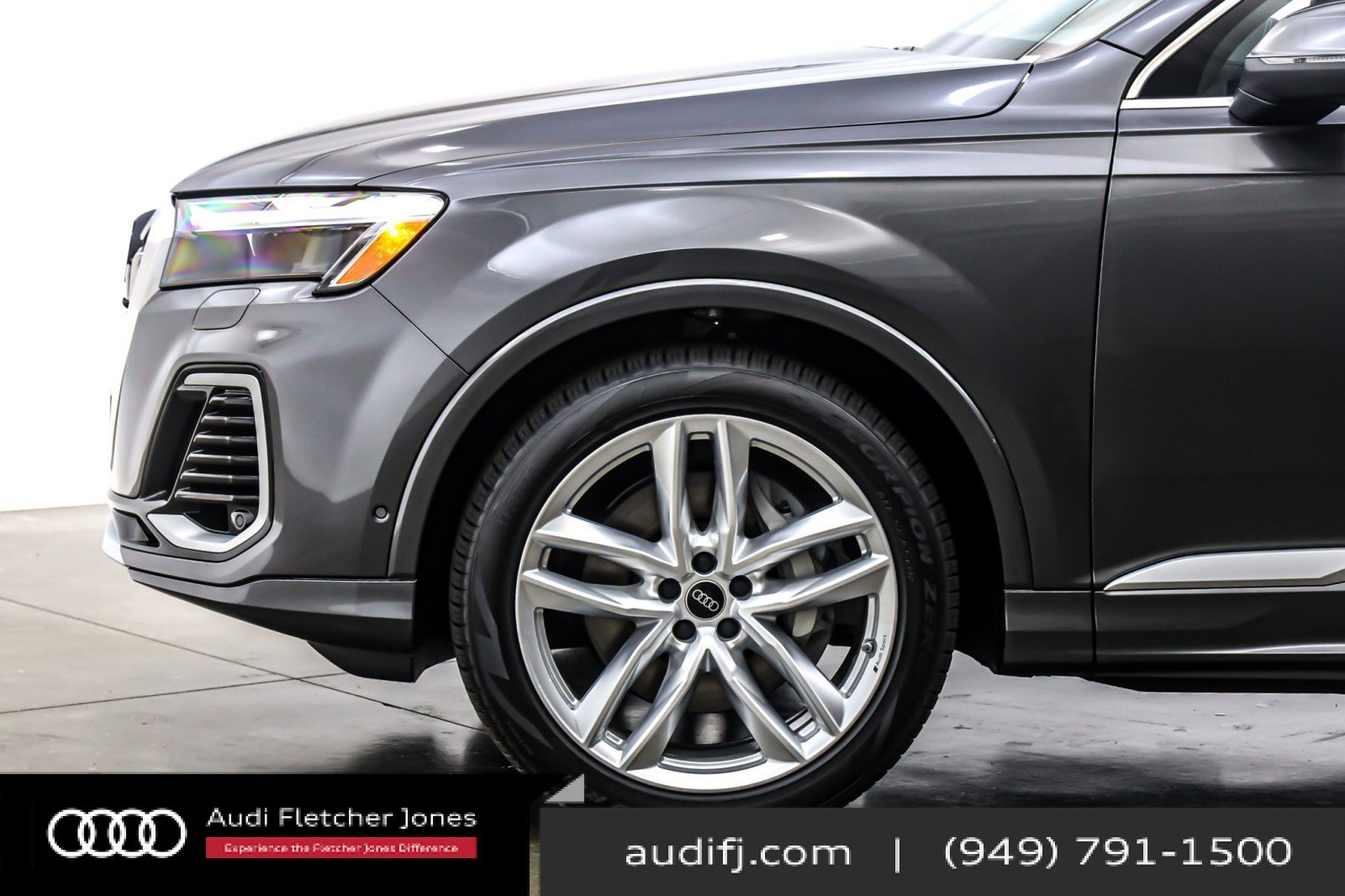 New 2025 Audi Q7 3.0T Premium Plus image 10