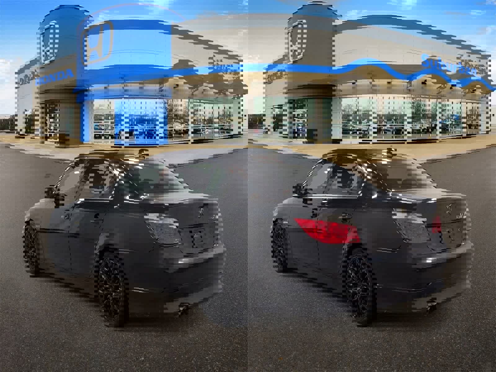 Used 2006 BMW 530xi 530xi image 6