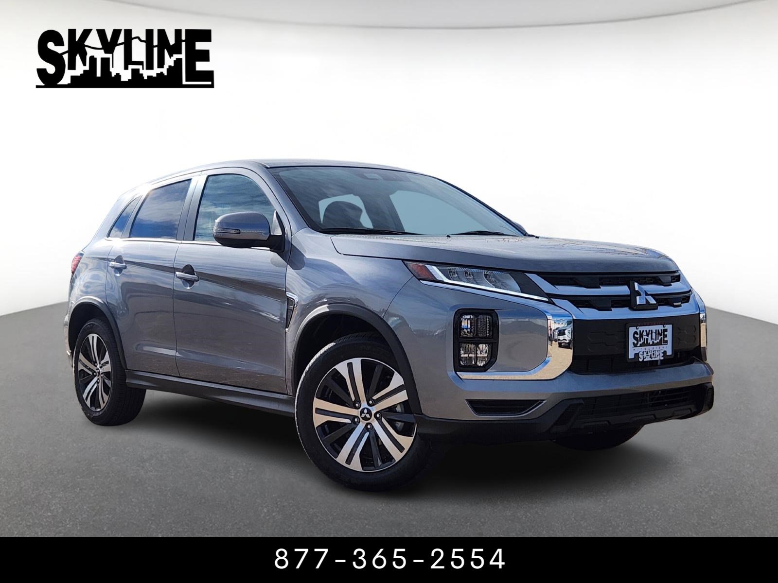 New 2025 Mitsubishi Outlander Sport SE