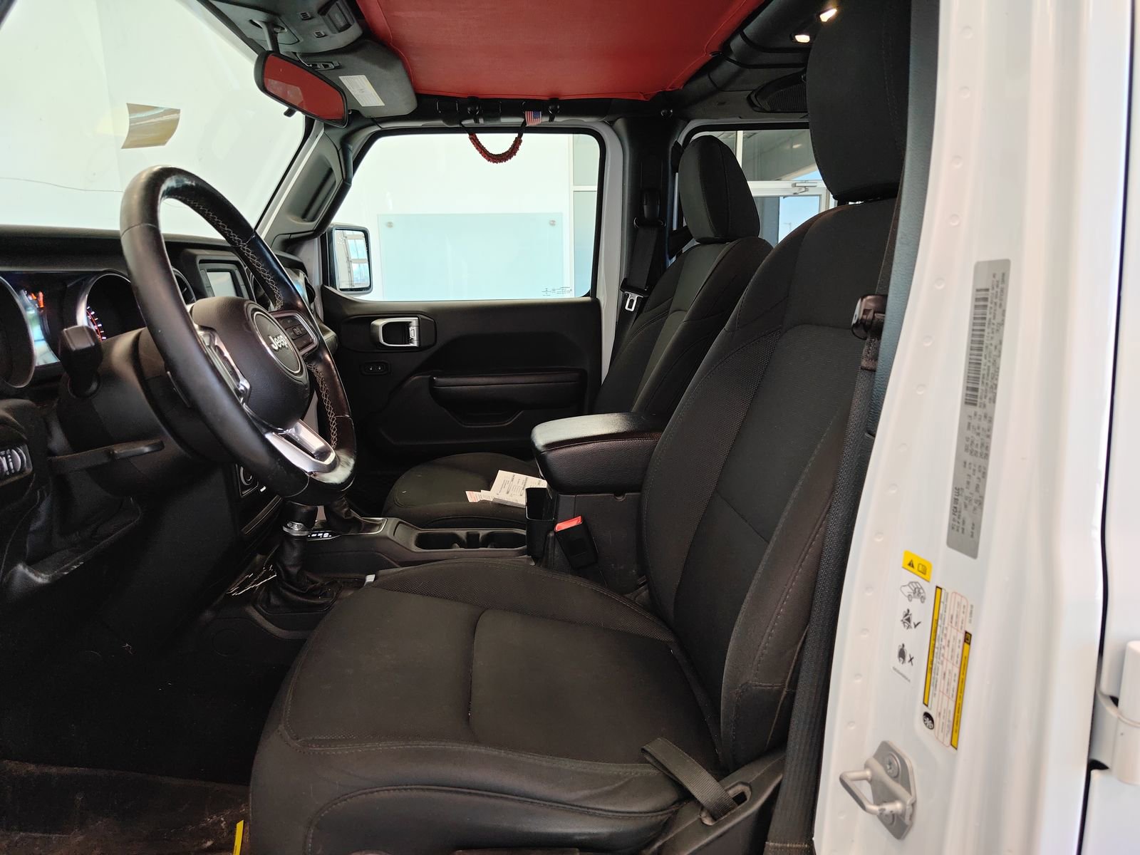 Used 2020 Jeep Gladiator Sport w/ Quick Order Package 24S AWD/4WD image 9
